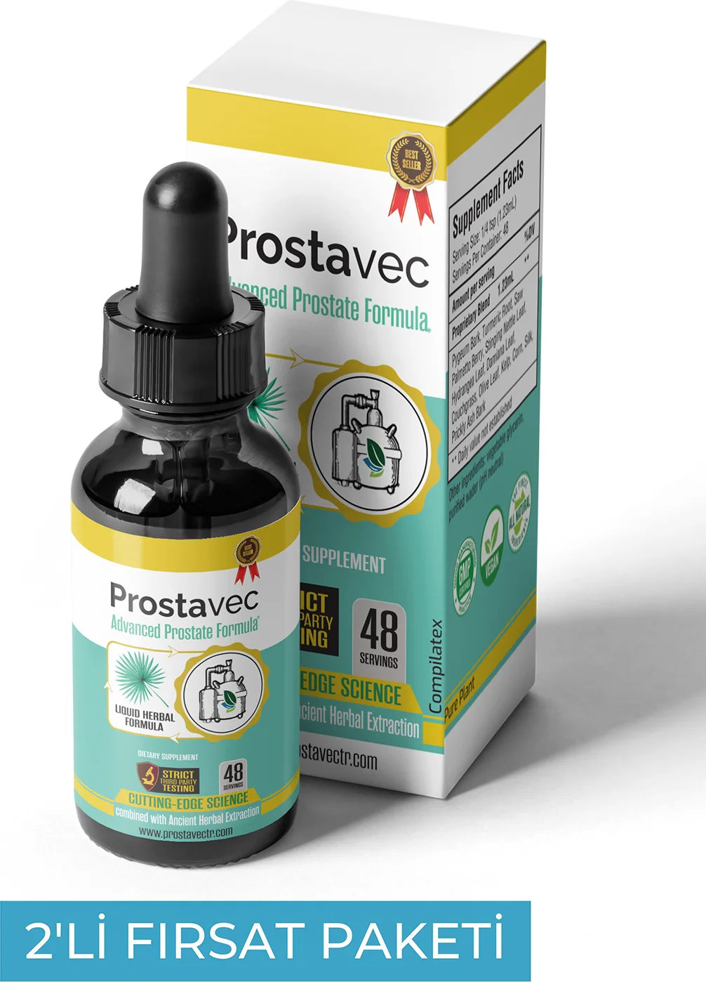 Prostavec 2 Adet - Şık ve Fonksiyonel Aksesuar Seti Fiyatı, Yorumları ve Özellikleri
