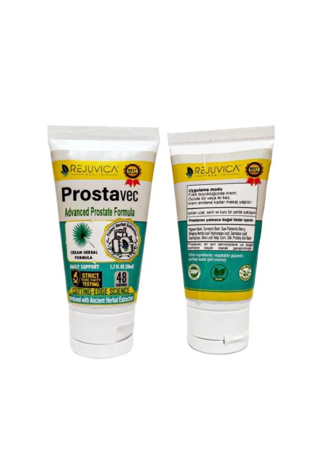 Prostavec Advanced New Formula Erkek Sağlığı Destekleyici Takviyesi 50 ml Fiyatı, Yorumları ve Özellikleri