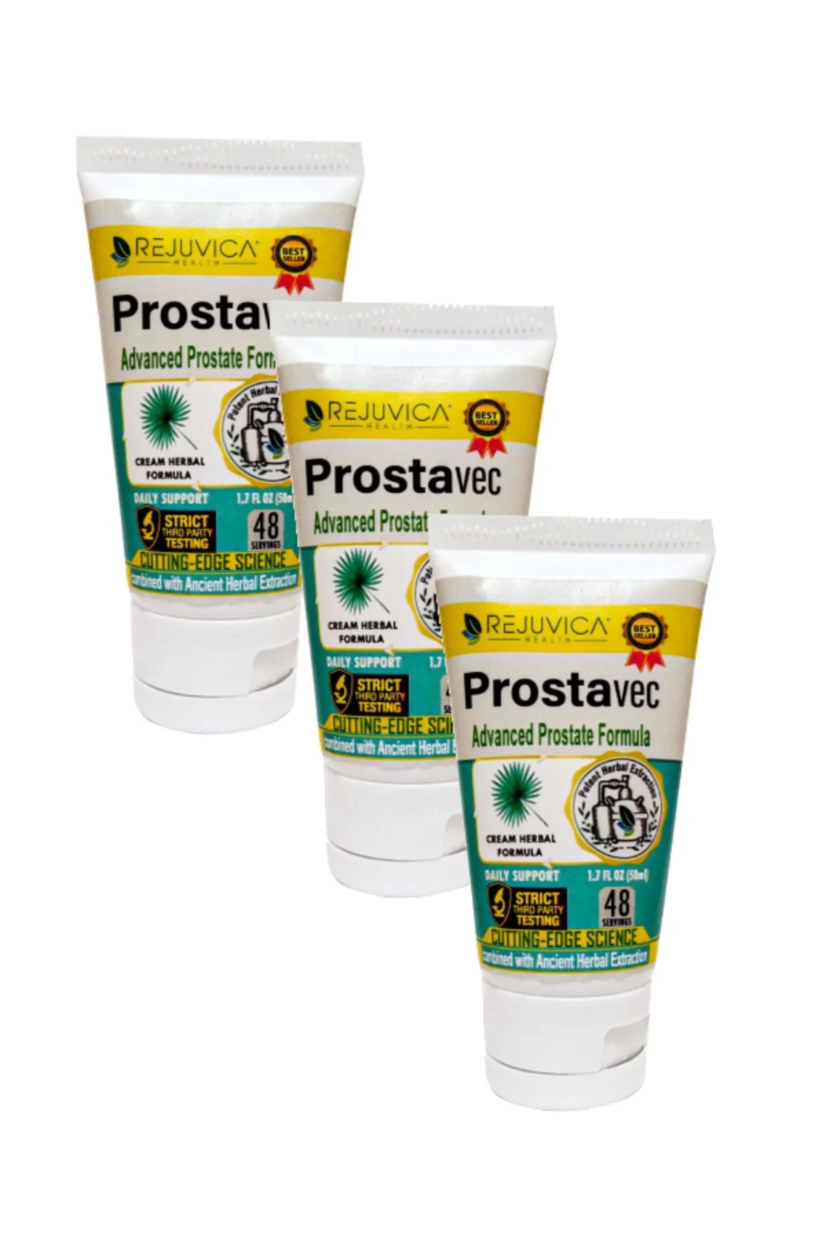 Prostavec Advanced New Formula Erkek Sağlık Desteği - Prostat Sağlığı İçin 50 ml X 3 Fiyatı, Yorumları ve Özellikleri