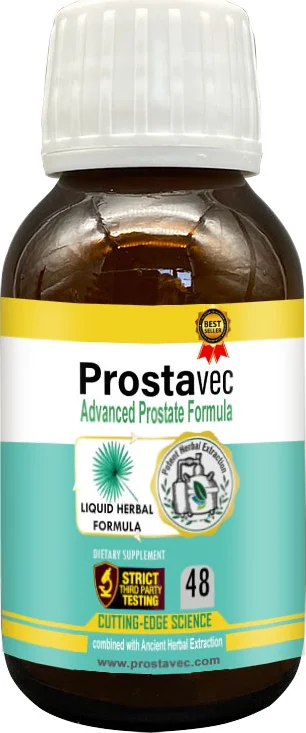 Prostavec Erkek Şurubu - Prostat Sağlığı İçin Likit Formül 50 ml Fiyatı, Yorumları ve Özellikleri
