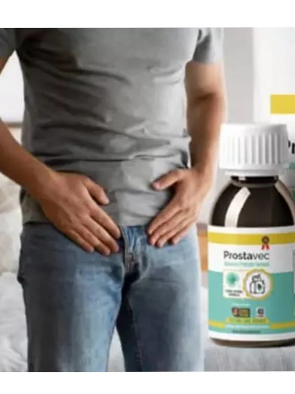 Prostavec Erkekler İçin Doğal Formüllü Sıvı Takviye 50 ml x 2 Adet - Günlük Konfor Desteği Fiyatı, Yorumları ve Özellikleri