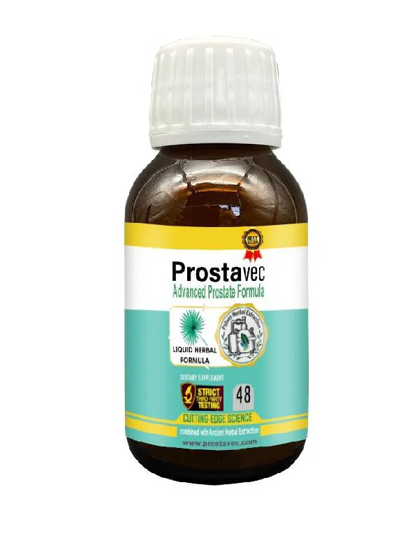 Prostavec Erkekler İçin Doğal Prostat Destek Şurubu – 50 ml x 3 Adet Fiyatı, Yorumları ve Özellikleri