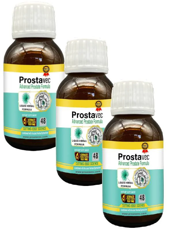 Prostavec Erkekler İçin Doğal Prostat Destek Şurubu – 50 ml x 3 Adet Fiyatı, Yorumları ve Özellikleri