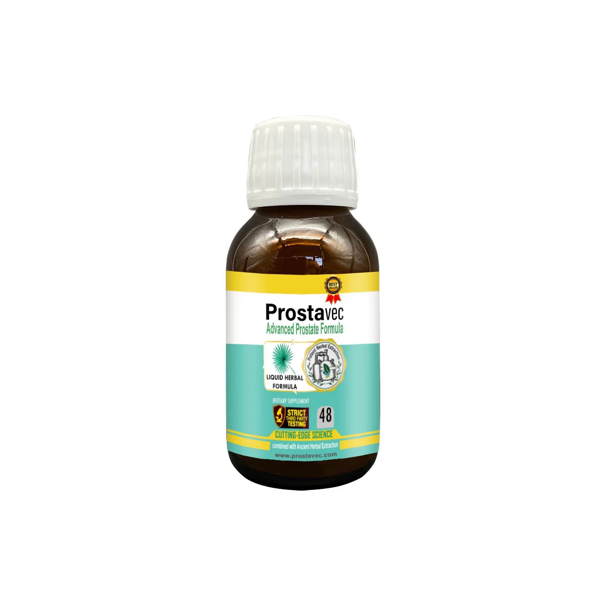 Prostavec Erkeklere Özel Likit Formül Şurup 50ml – Prostat ve İdrar Yolu Sağlığı Fiyatı, Yorumları ve Özellikleri