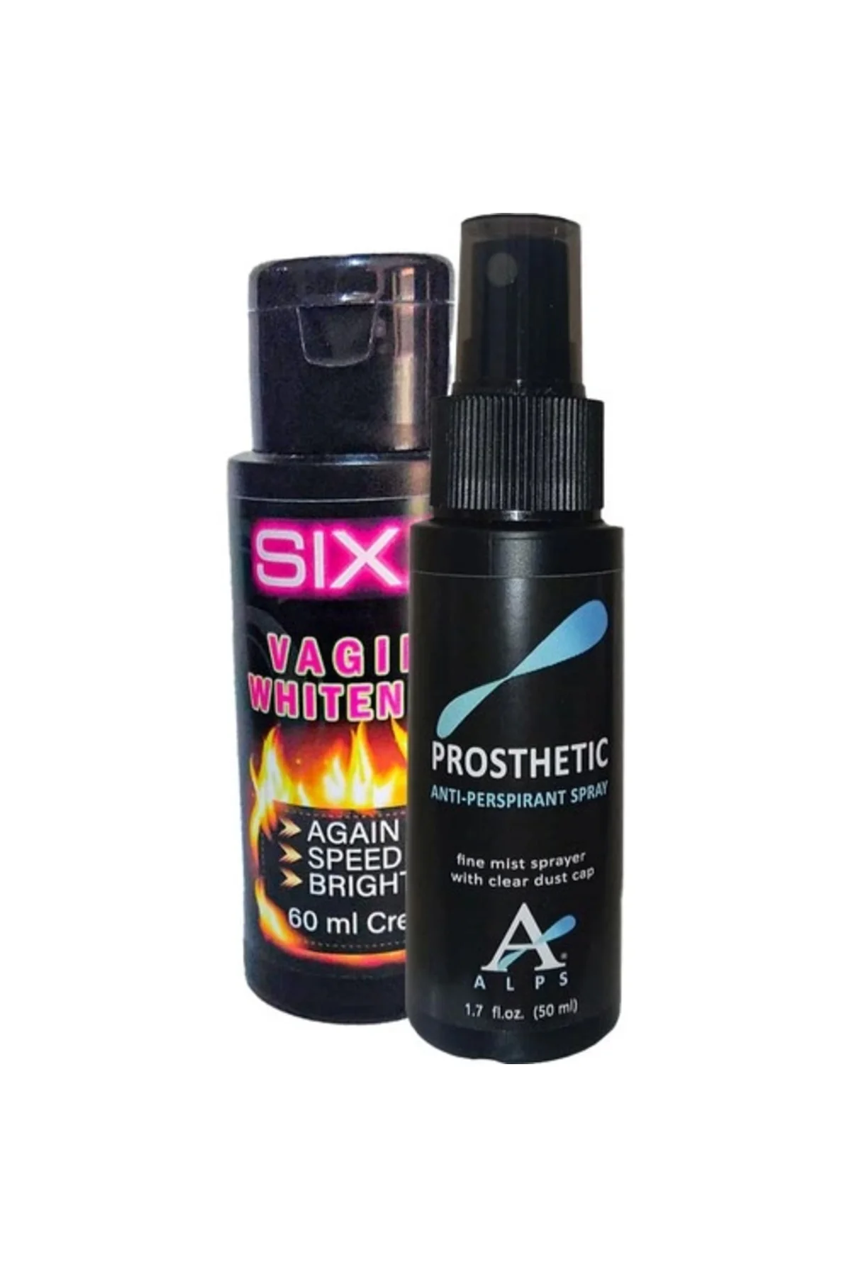 Prostetik Anti-Perspirant Sprey ve Sixx Cream - Terlemeye Karşı Koruma Fiyatı, Yorumları ve Özellikleri