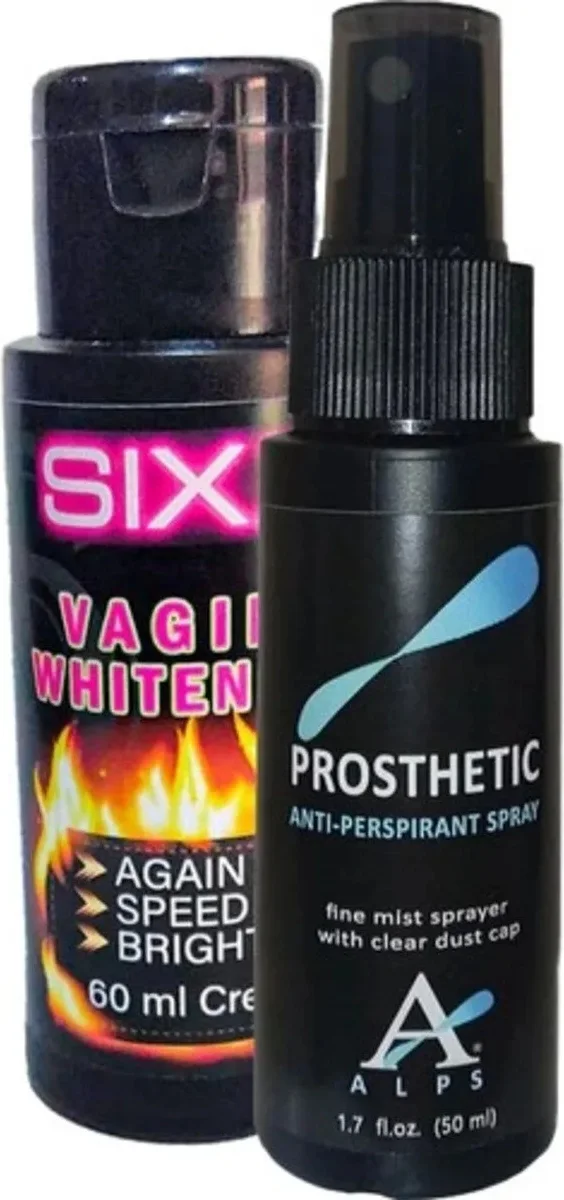 Prostetik Anti-Perspirant Sprey ve Sixx Cream – Terleme ve Koku Kontrolü Fiyatı, Yorumları ve Özellikleri