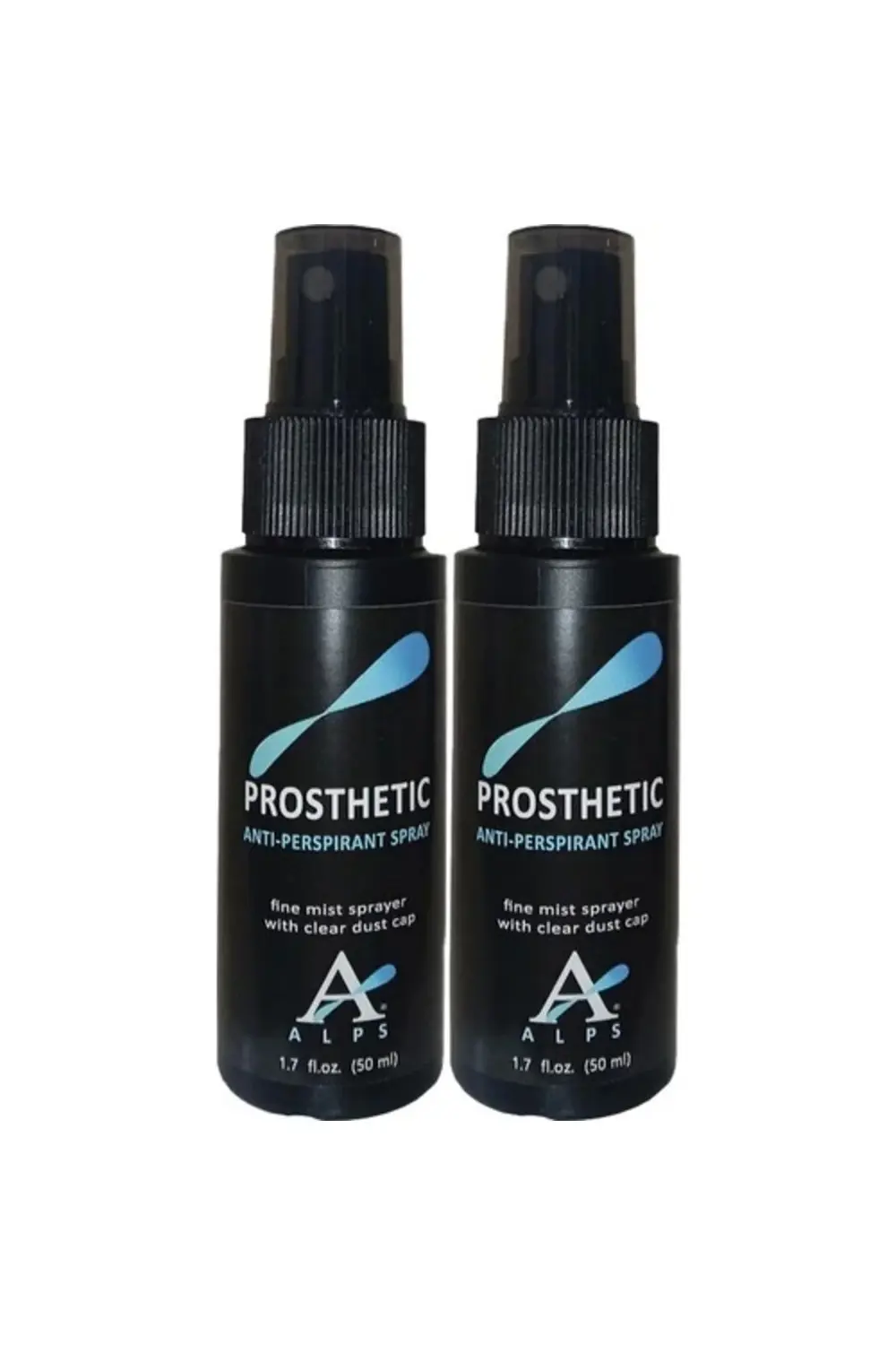 Prosthetic Sprey 2 Adet Anti Perspirant Spray 50 ml 50 ml