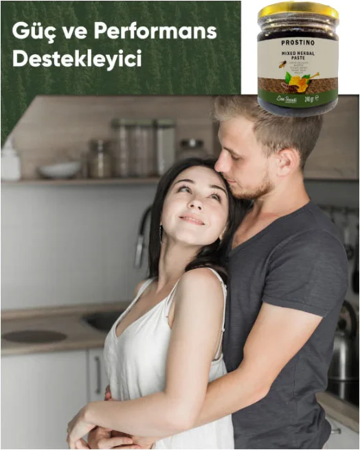 Prostino Erkeklere Özel Bitkisel Karışımlı 240 gr Macun - Doğal Enerji Desteği Fiyatı, Yorumları ve Özellikleri