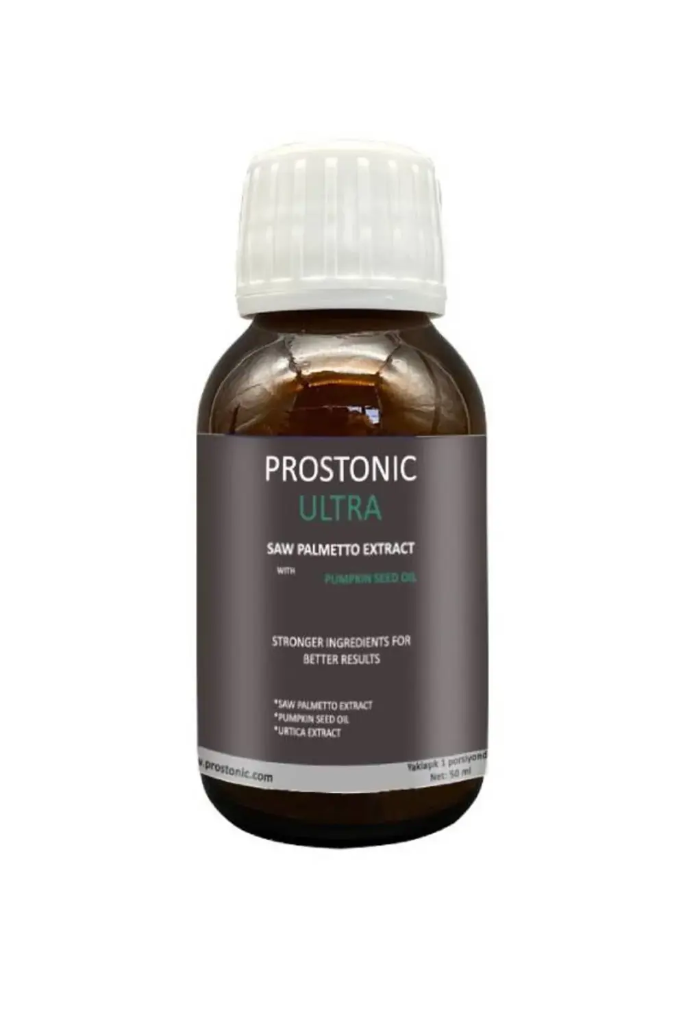 Prostonic Saw Palmetto Ultra Erkeklere Doğadan Gelen Rahatlık ve