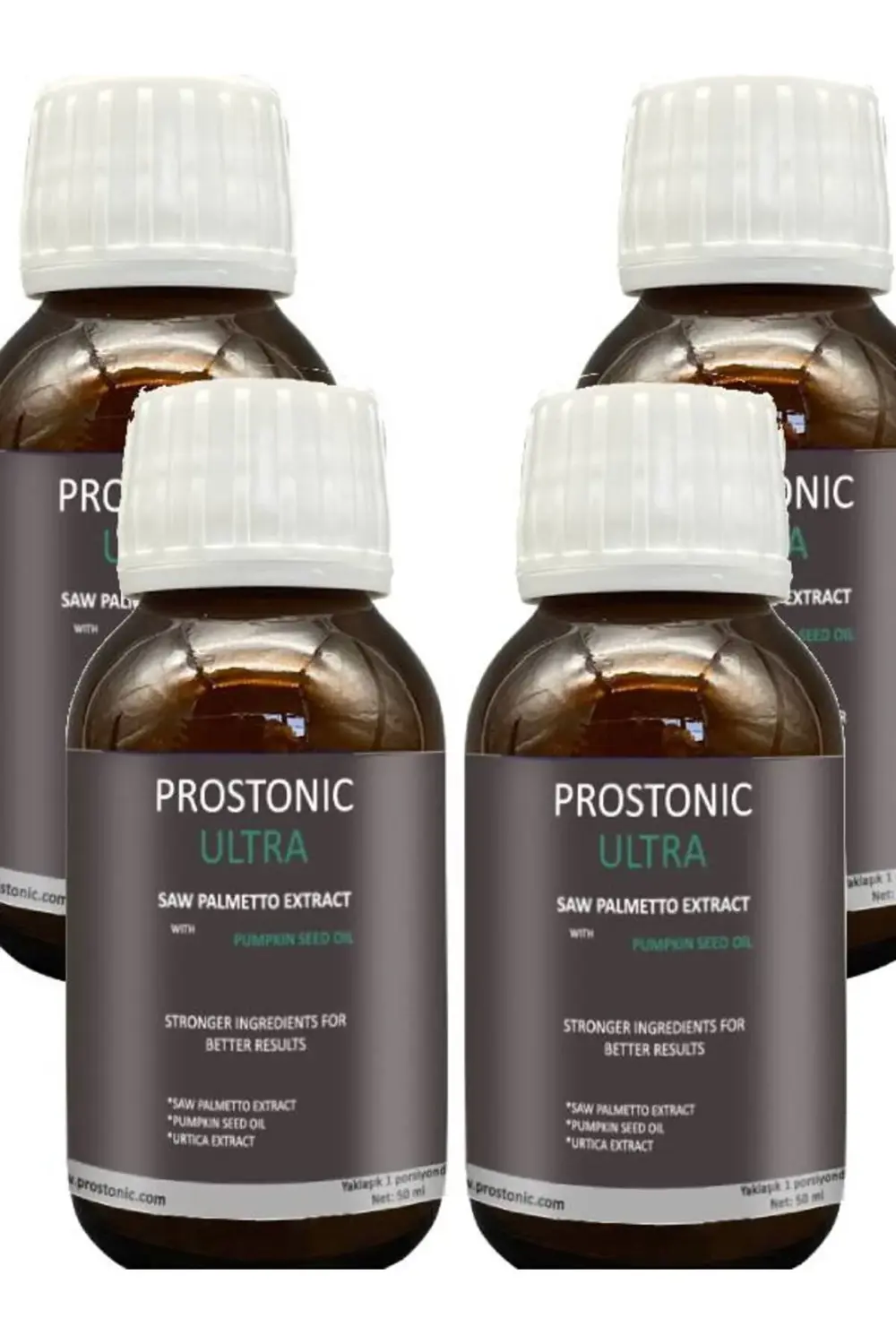 Prostonic Saw Palmetto Ultra Erkeklere Doğadan Gelen Rahatlık ve