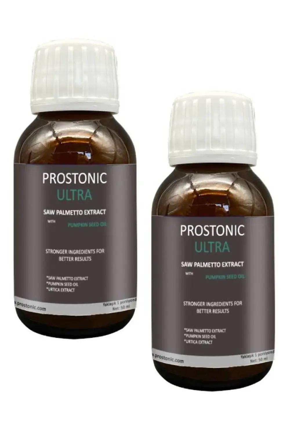 Prostonic Saw Palmetto Ultra Erkeklere Doğadan Gelen Rahatlık ve