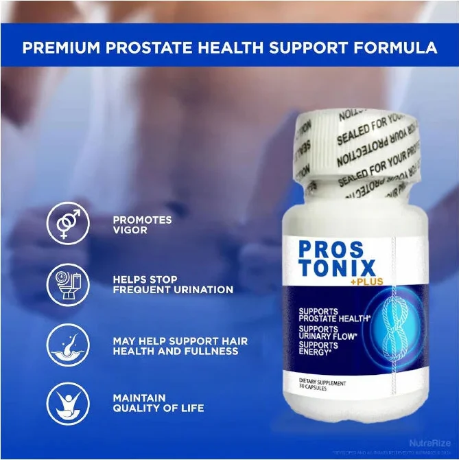 Prostonix+Plus Erkeklere Özel 30'lu x 2 Adet - Prostat Sağlığı Desteği Fiyatı, Yorumları ve Özellikleri
