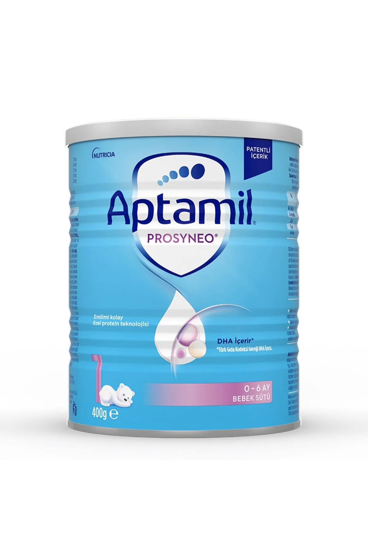 Prosyneo Bebek Sütü No1 0-6 Ay 400 Gr