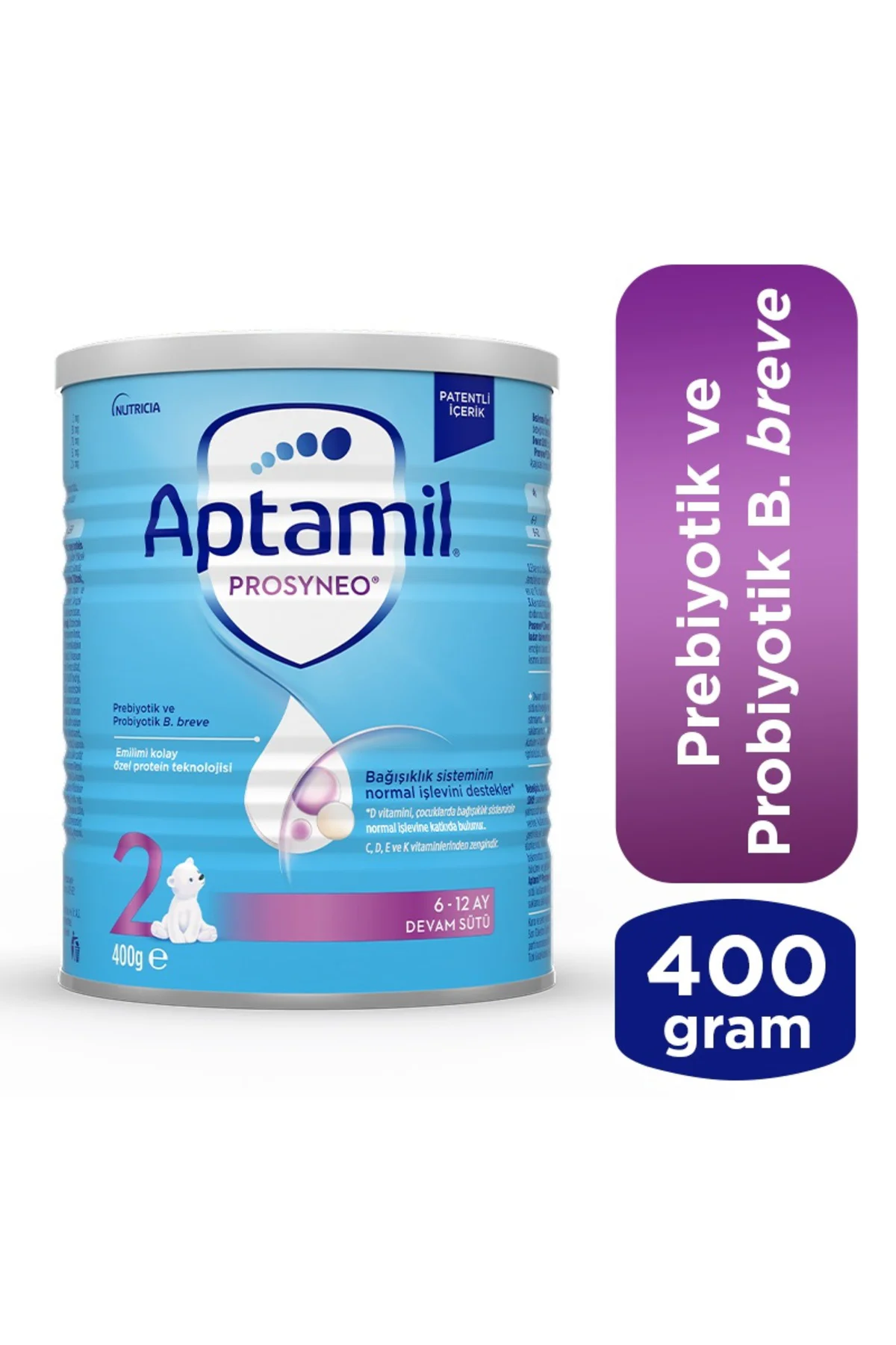 Prosyneo Devam Sütü No2 6-12 Ay 400 Gr