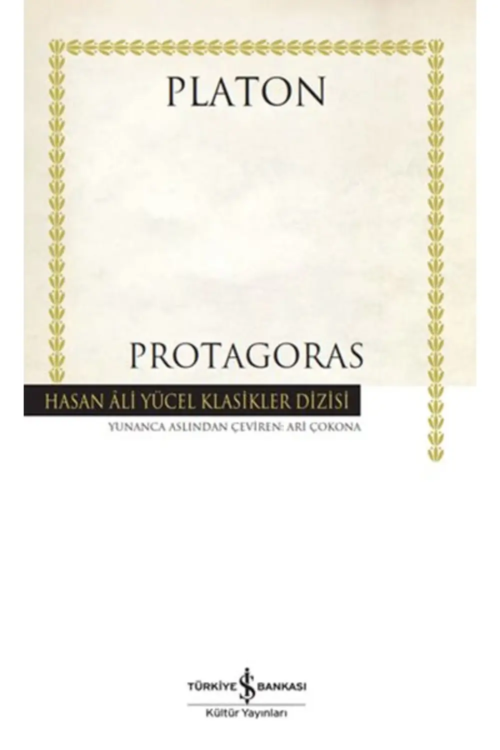Protagoras Hasan Ali Yücel Klasikleri