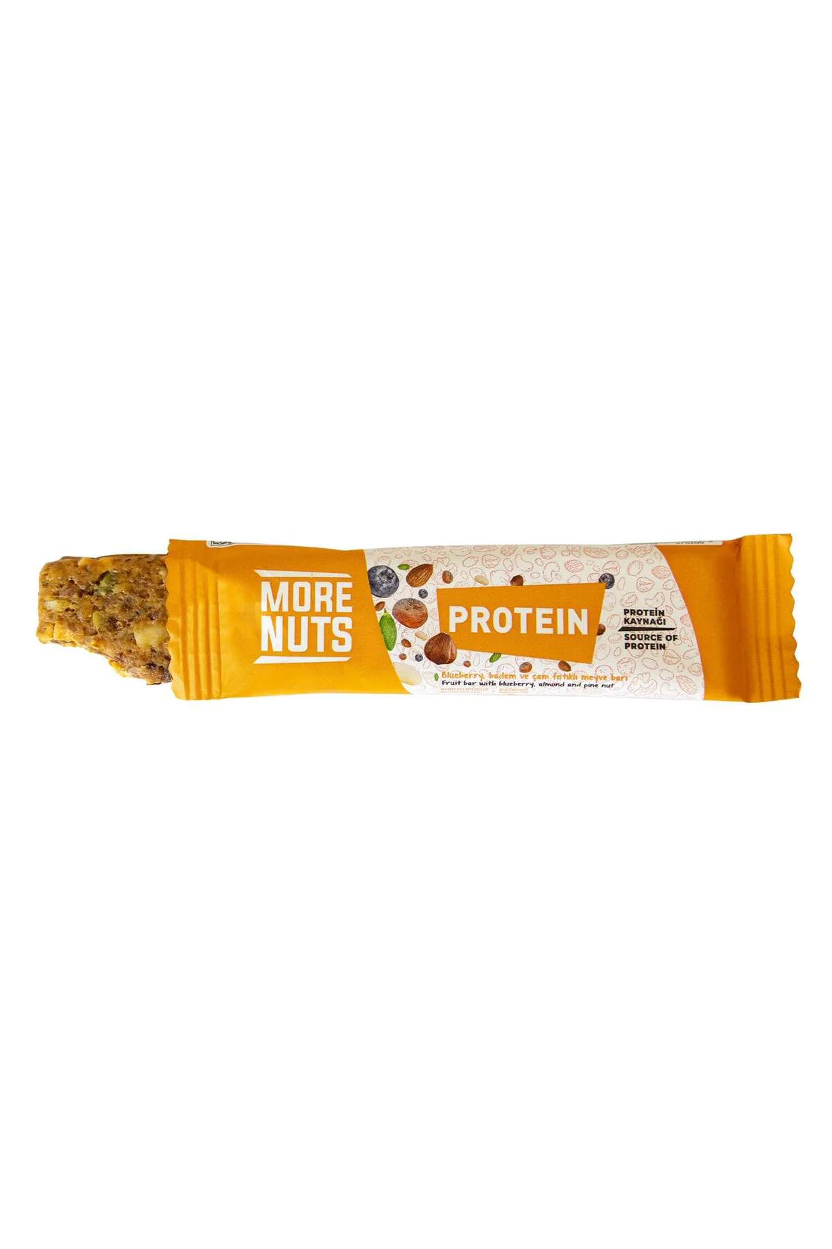 Protein Bar 40 g - Görsel 2