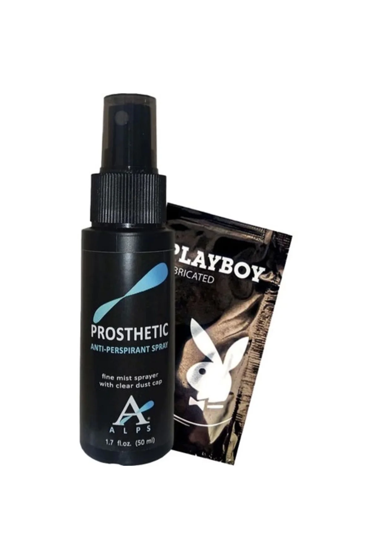 Protez Ter Önleyici Sprey 50ml + Jel 50ml - Terlemeyi Önleyici Çözüm