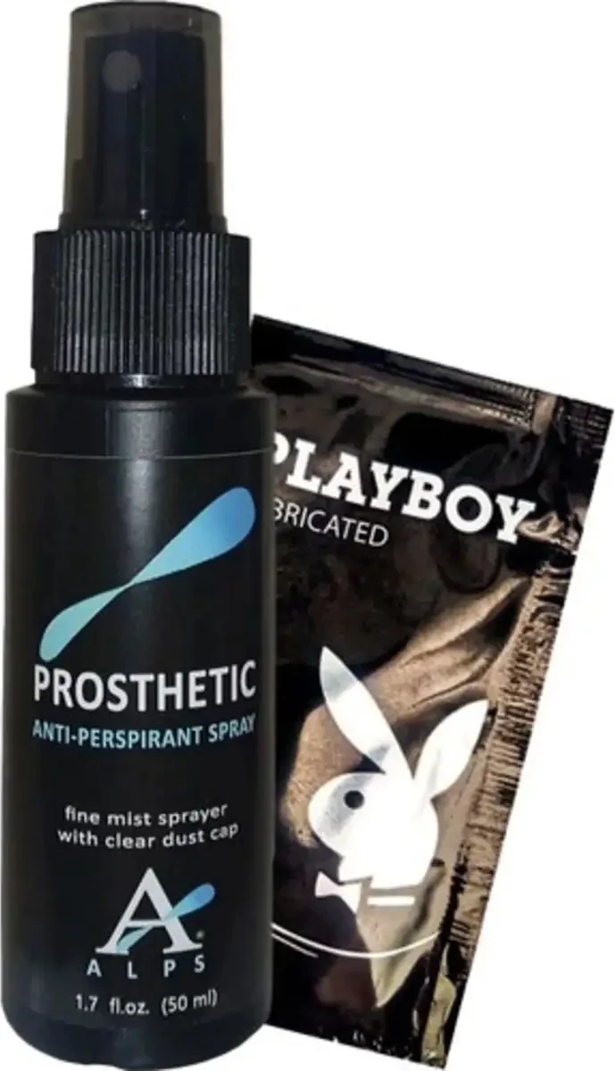 Protez Terleme Önleyici Sprey 50 ml + Jel 50 ml — Konfor ve Güven