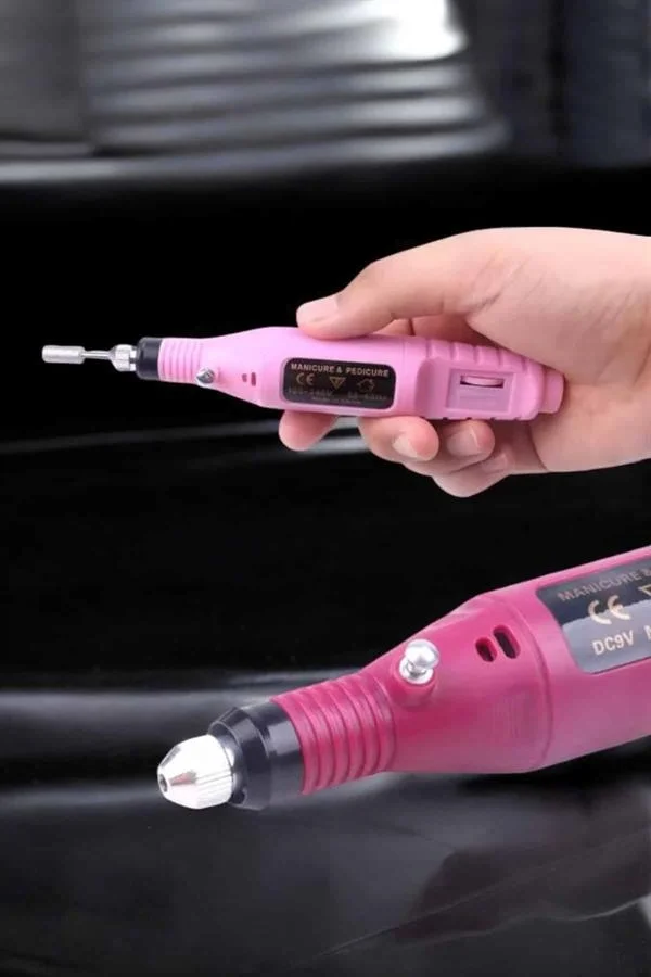 Protez Tırnak Manikür ve Pedikür Seti Elektrikli Fiyatı, Yorumları ve Özellikleri