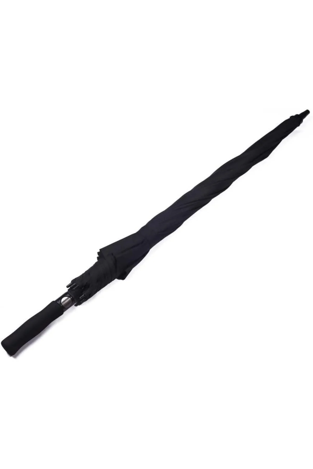 Protokol Büyük Boy Karbon Fiber Baston Şemsiye