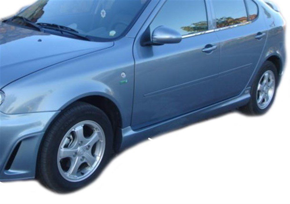 Proton Gen Uyumlu 2 Marşpiyel  2 Parça Fiber 2004-2013