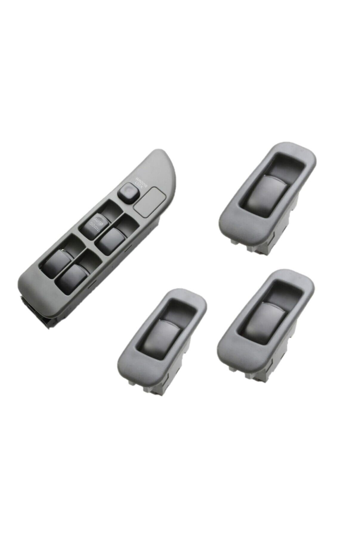 Fesan Proton Persona 415 416 418 Cam Düğmesi Anahtarı Takımı 1993--2002