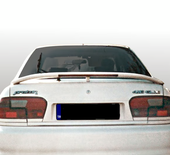 Proton Persona Spoiler Bagaj Yüksek Işıklı (Sedan) 1998-2001