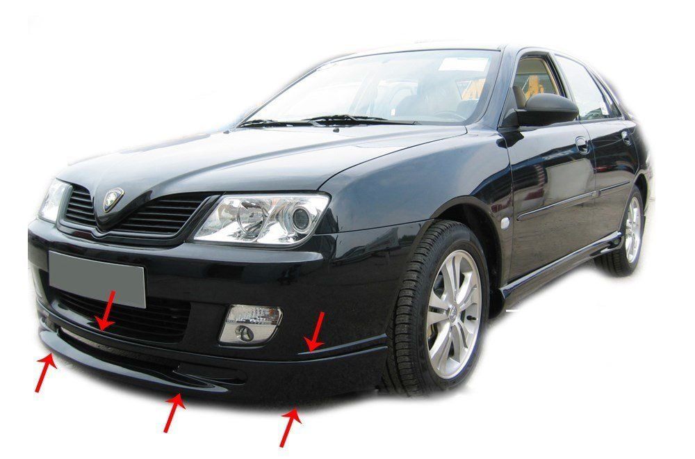 Drs Tuning Proton Waja Uyumlu Ön Tampon Alti Fiber 2005-2011