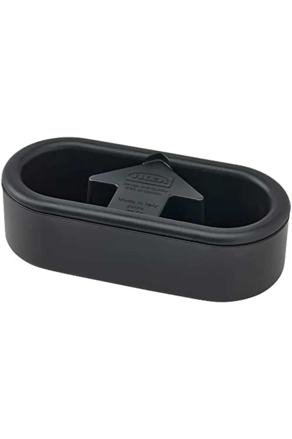 ProTuning FRUKTPLOCKARE tüy bırakmayan fırça, 12x6x4 cm, siyah/aç