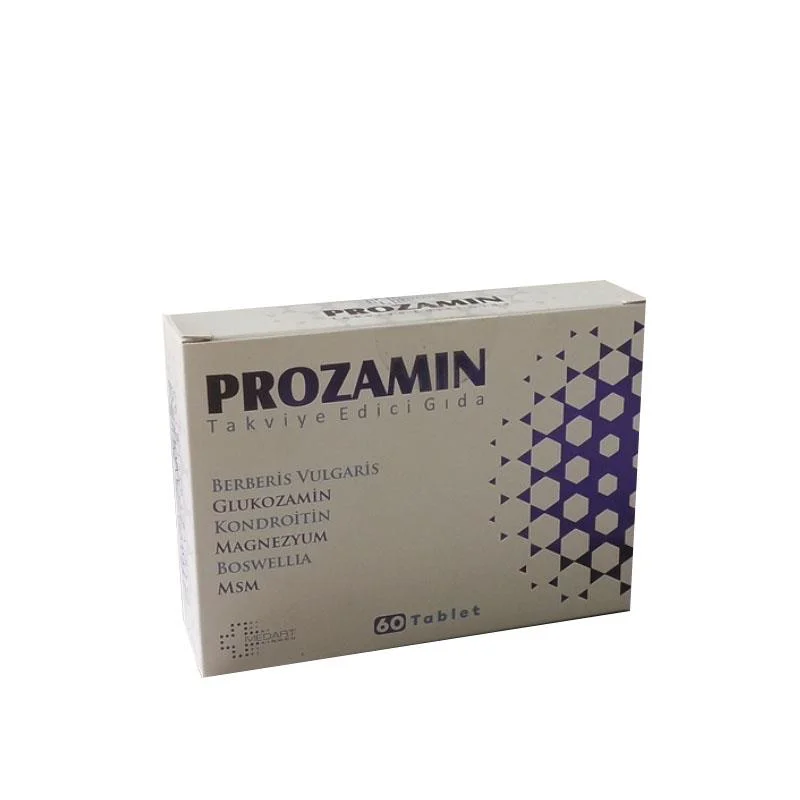 Prozamin 60 Tablet Prozamin 60 Tablet