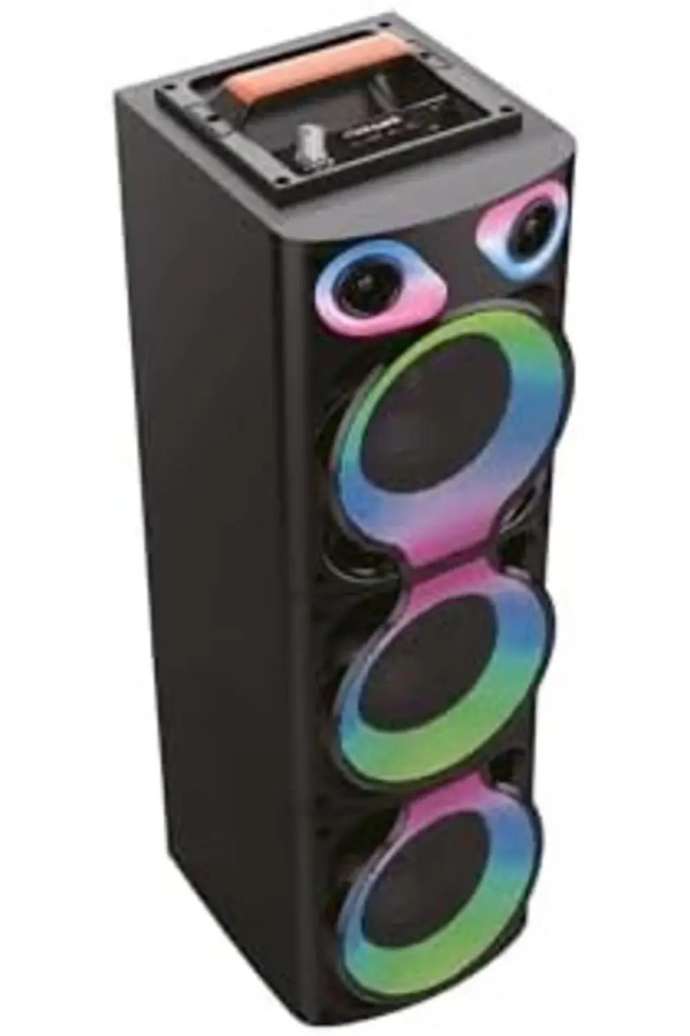 PRStoRe 10W 6000 Mah Ledli Taşınabilir Bluetooth Hoparlör BTS-340