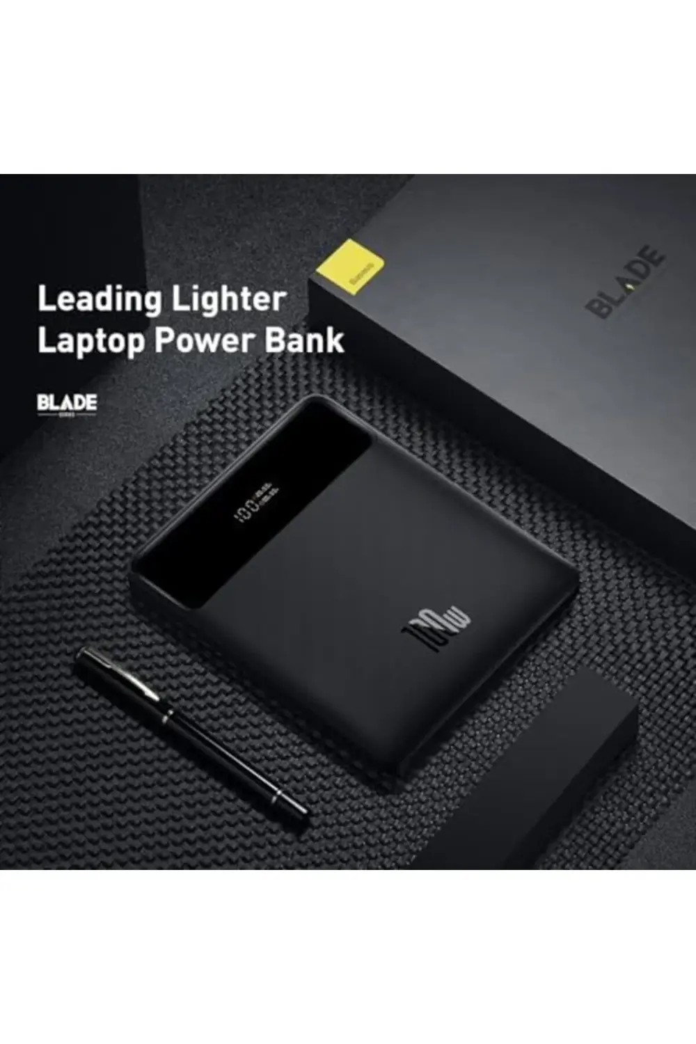 PRStoRe 20K 100W Powerbank - Syh StorePR 1063348