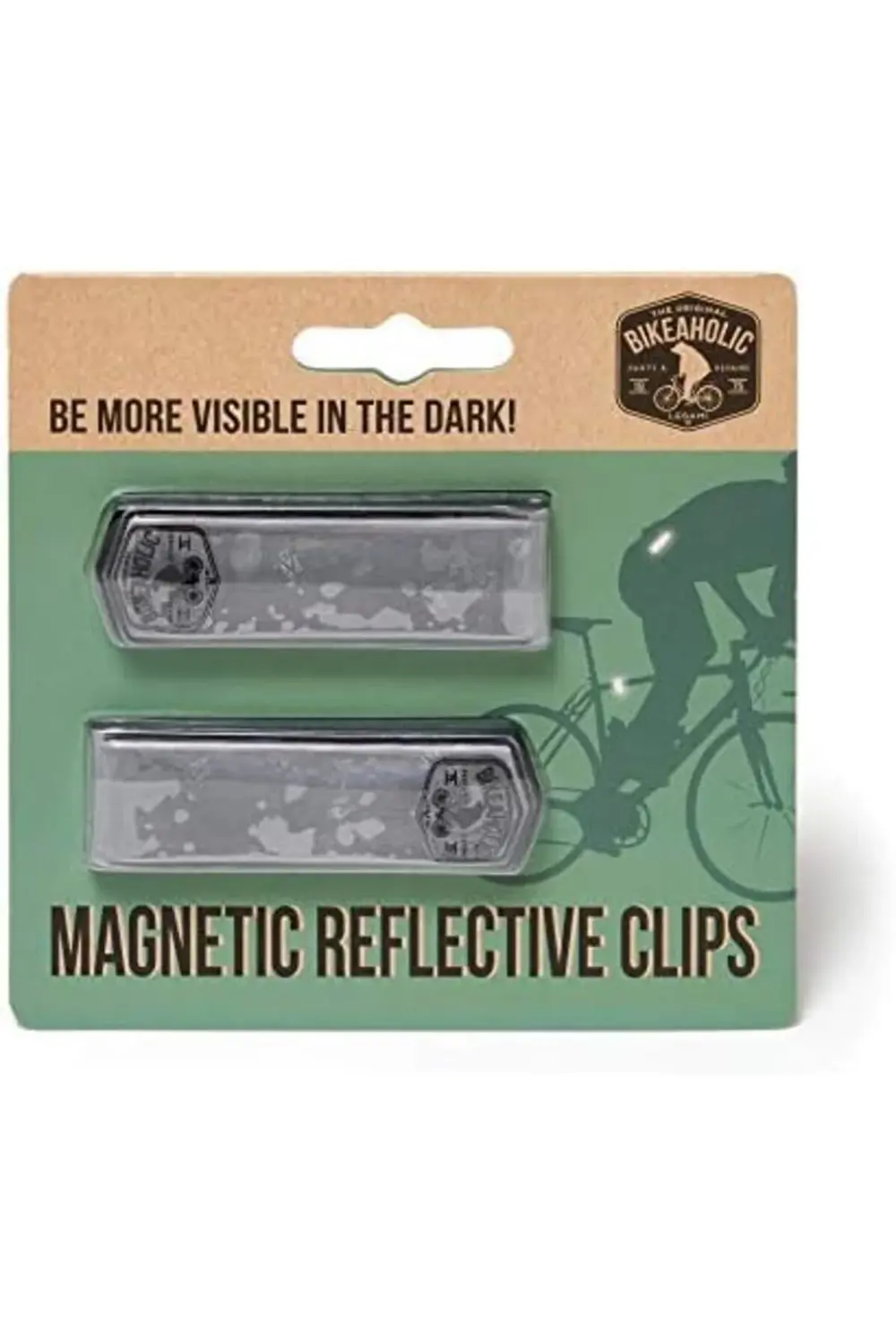 PRStoRe Bisiklet Aksesuar Magnetic Clip On Reflectors StorePR 106