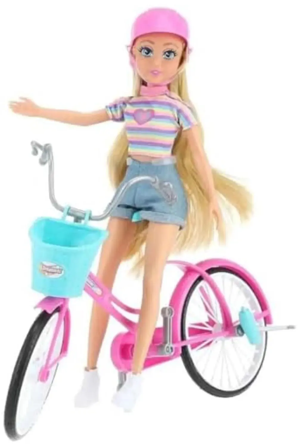 PRStoRe Bisikletçi Bebek Oyun Seti StorePR 1063348