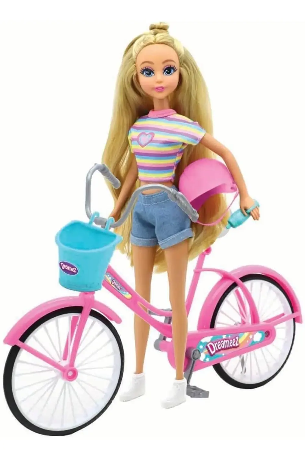 PRStoRe Bisikletçi Bebek Oyun Seti StorePR 1063348