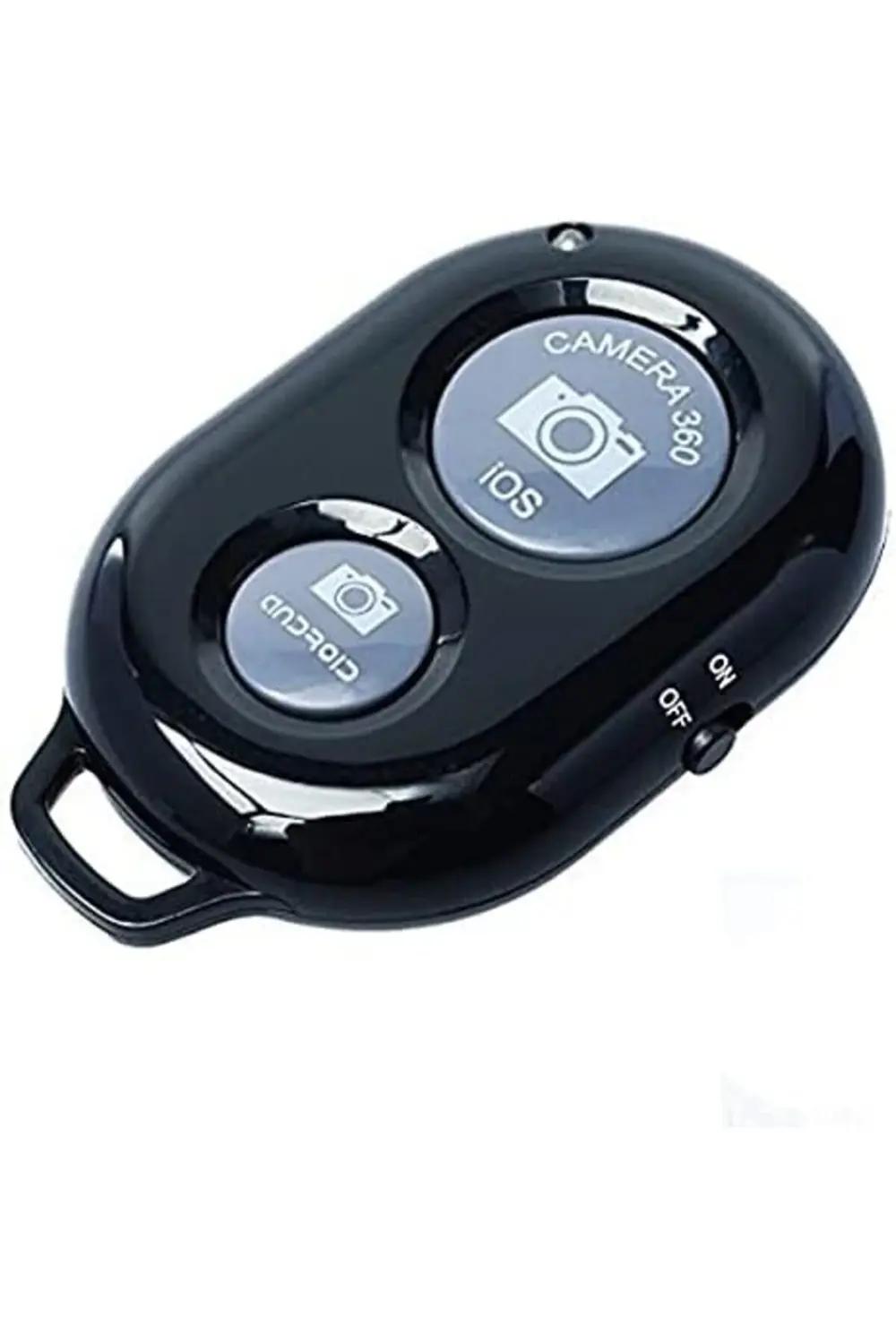 PRStoRe Bluetooth Kablosuz Uzaktan Kumanda İOS Android Uyumlu Kam