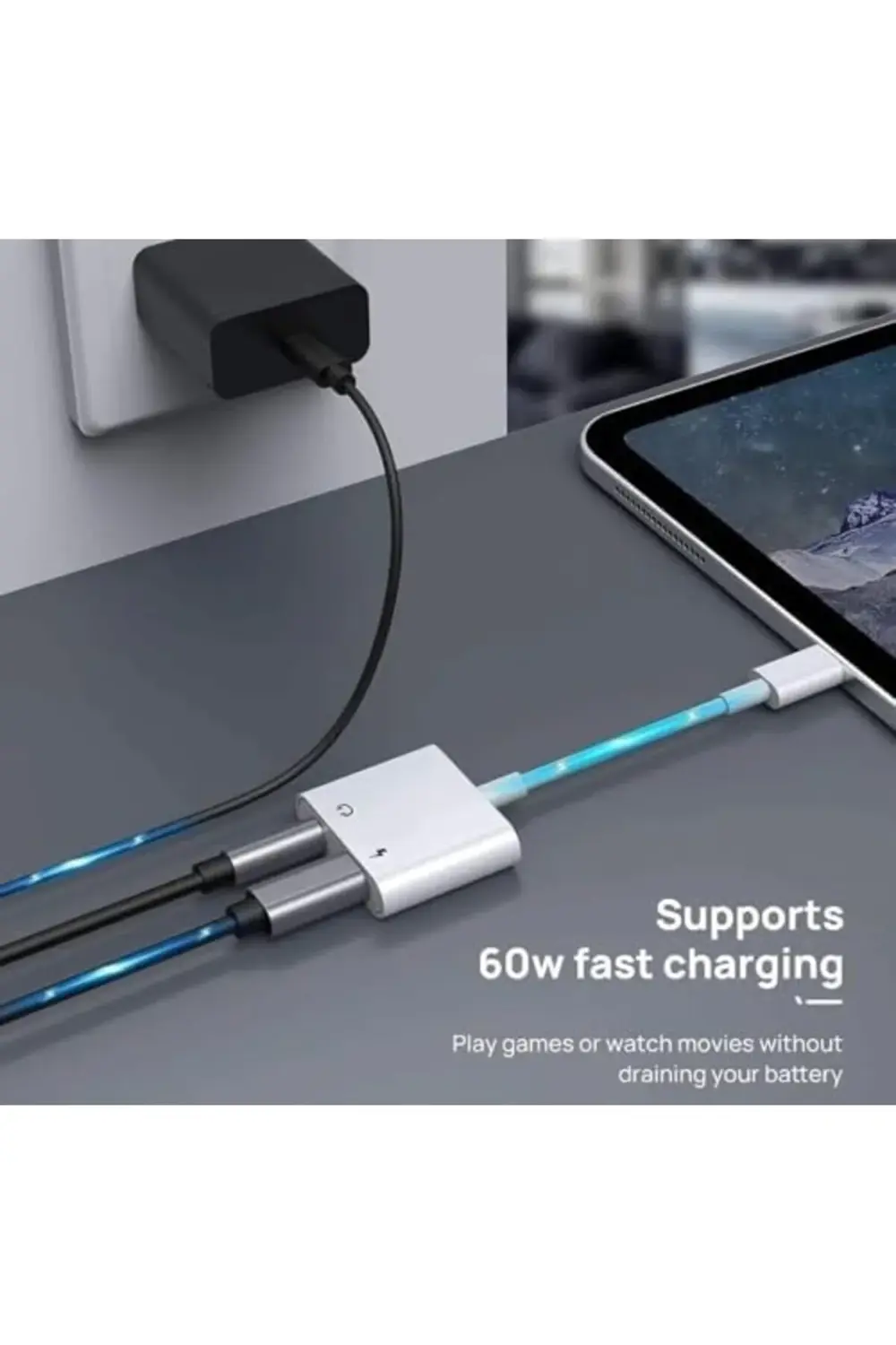 PRStoRe C PD SES VE HIZLI ŞARJ ÇOĞALTICI ÇİPLİ CİHAZ SEÇMEZ 1 SES