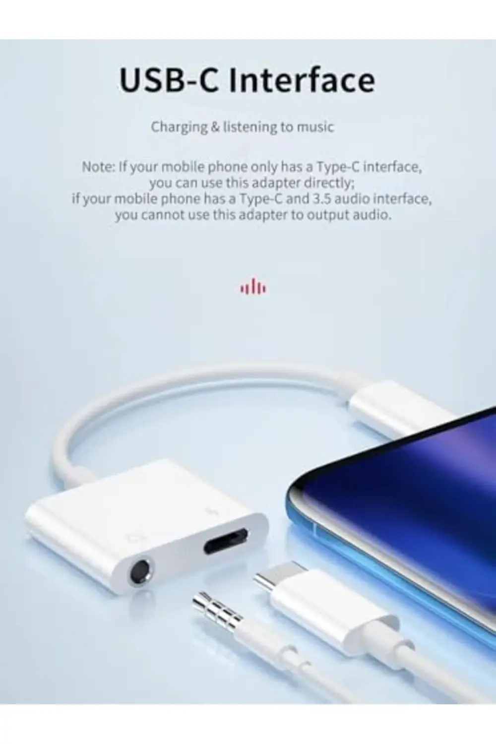 PRStoRe C PD SES VE HIZLI ŞARJ ÇOĞALTICI ÇİPLİ CİHAZ SEÇMEZ 1 SES