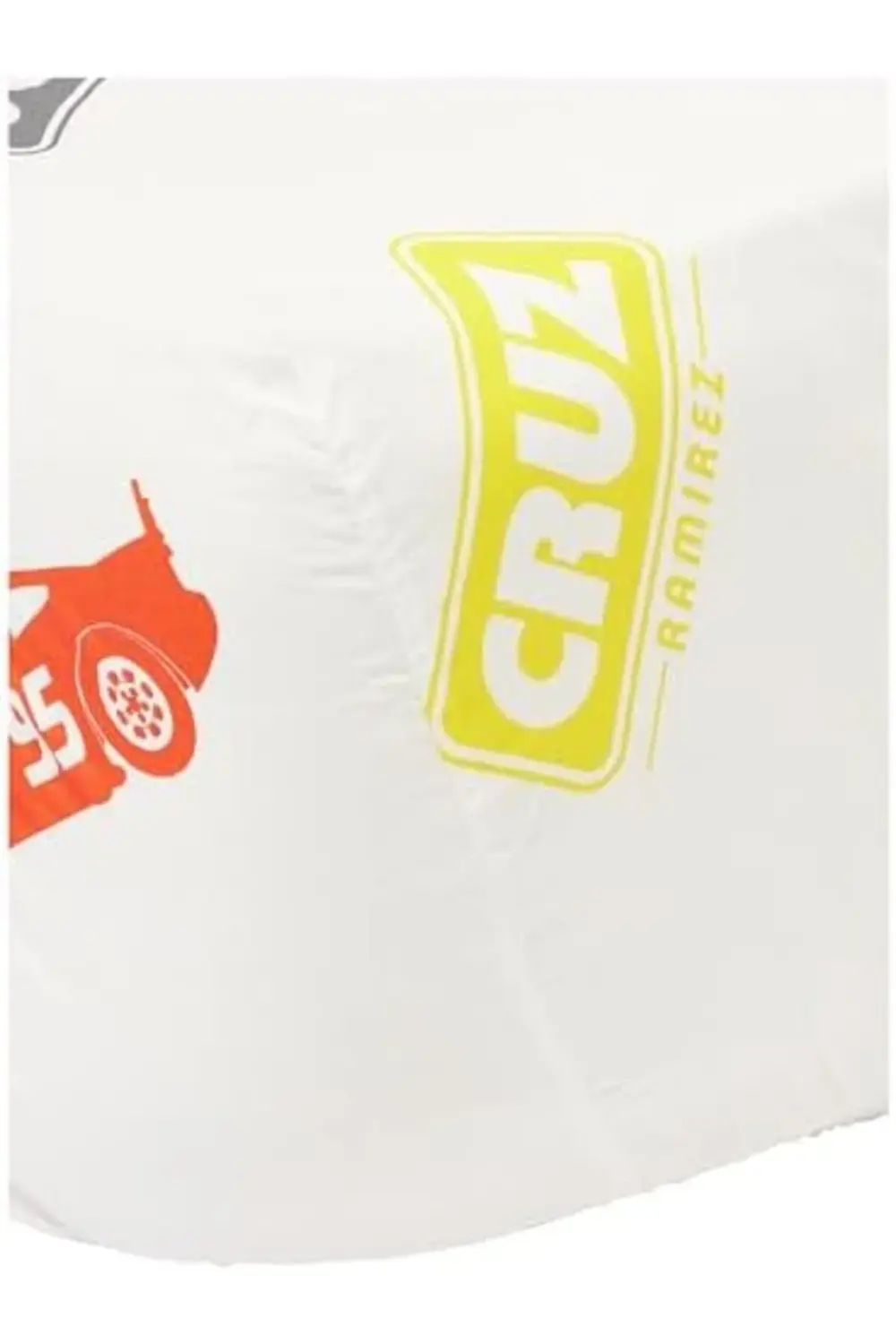 PRStoRe Cars Full Speed Lisanslı Karakter Baskılı Dış Kumaş:%100