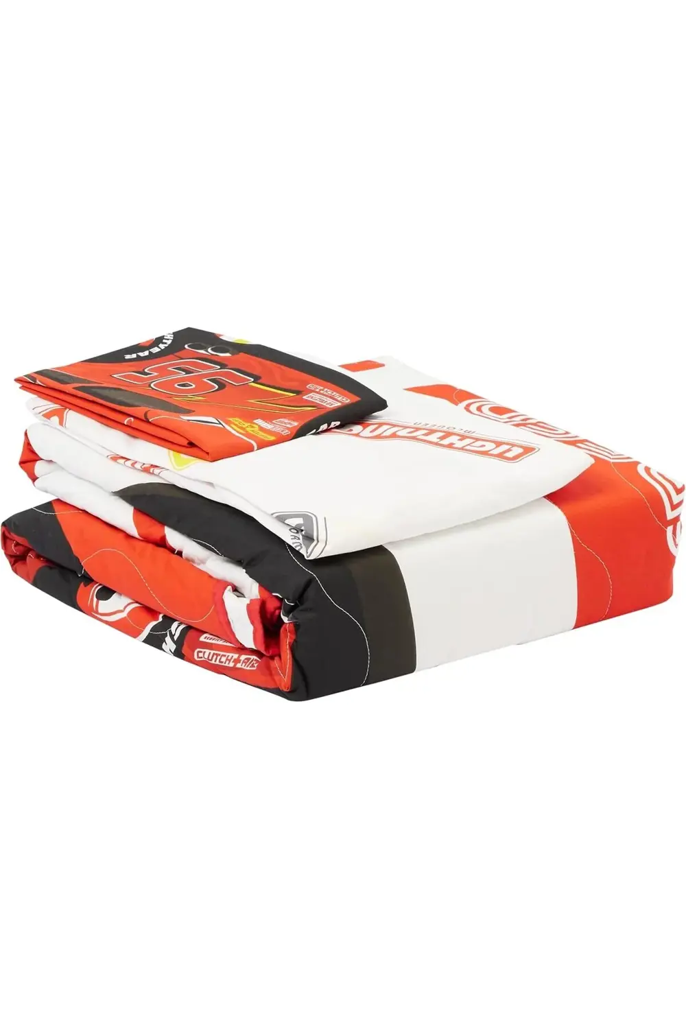 PRStoRe Cars Full Speed Lisanslı Karakter Baskılı Dış Kumaş:%100