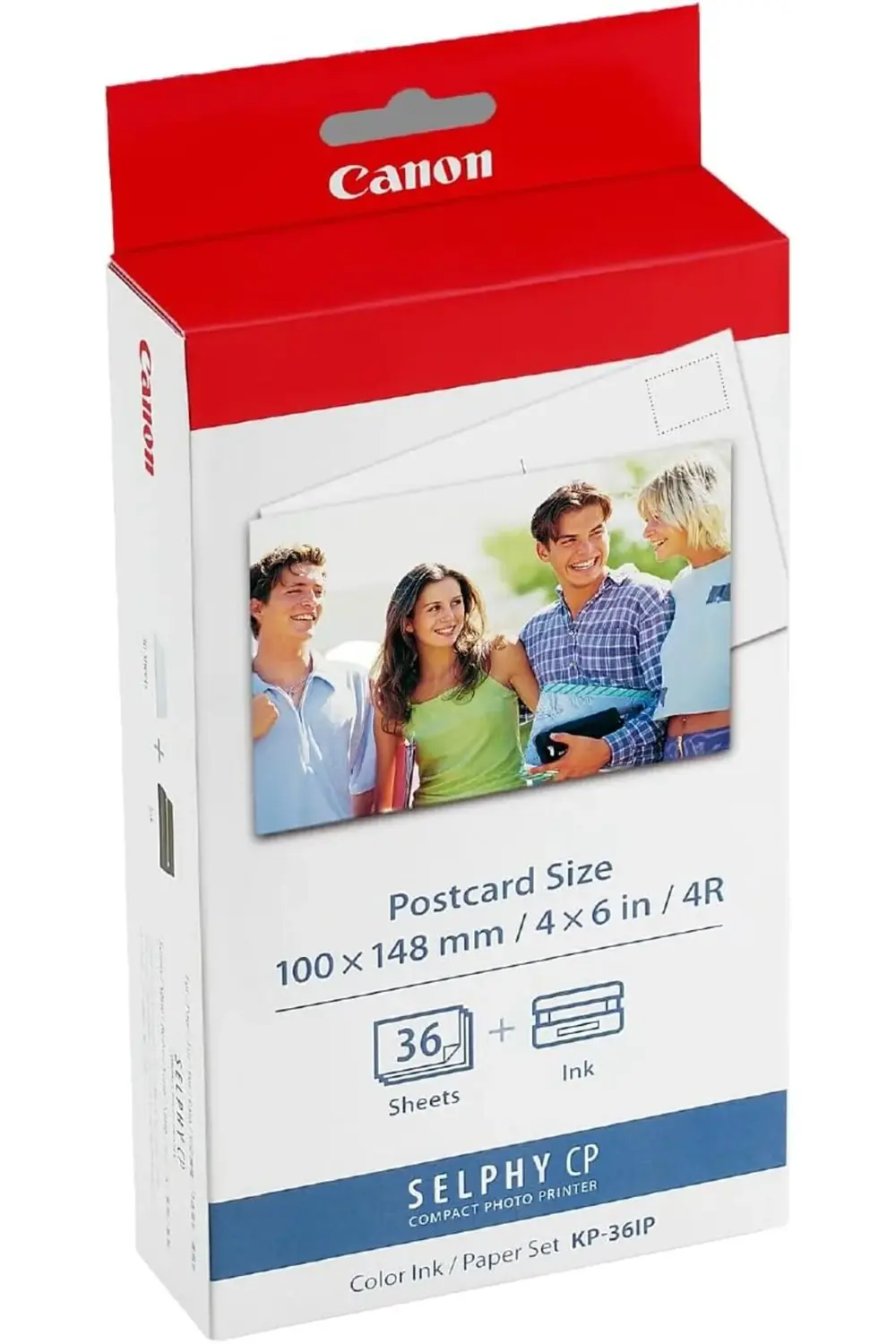 PRStoRe DSC P-36LP Ribon Baskı Seti StorePR 1063348