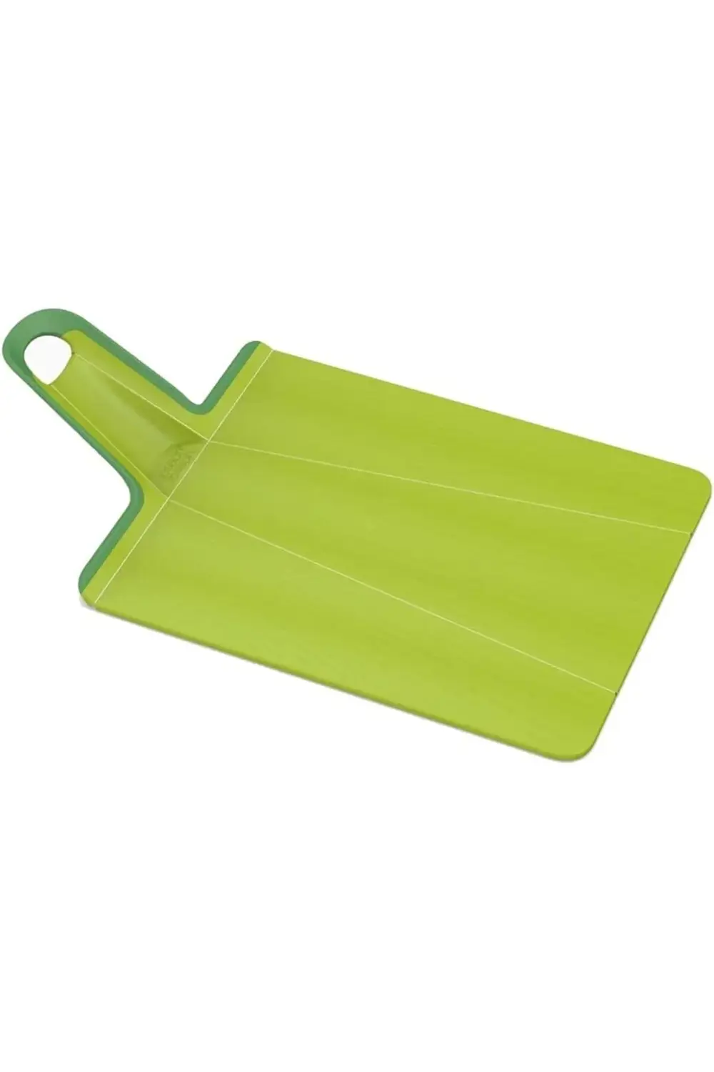 PRStoRe Joseph Chop2Pot Plus Küçük Katlanır Doğrama Tahtası, Yeşi