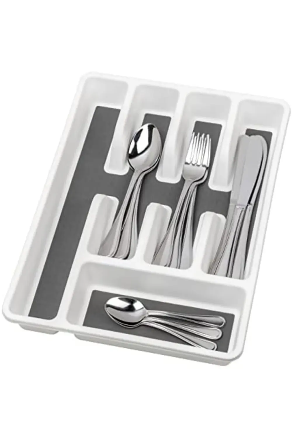 PRStoRe Kaymaz çatal bıçak tepsisi - Çekmeceler için çatal bıçak