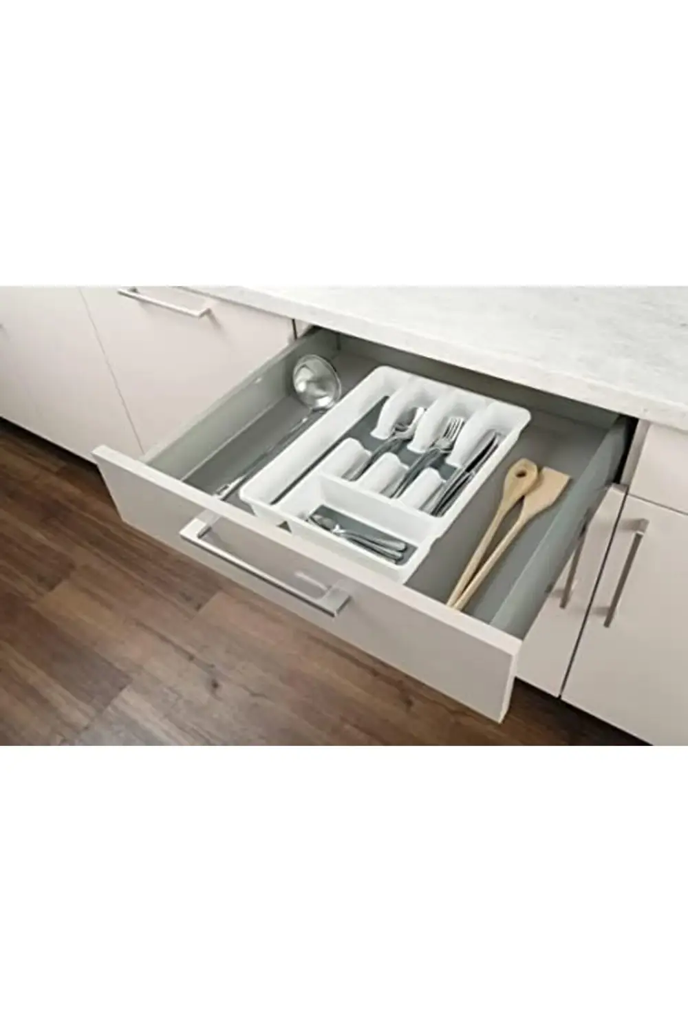 PRStoRe Kaymaz çatal bıçak tepsisi - Çekmeceler için çatal bıçak