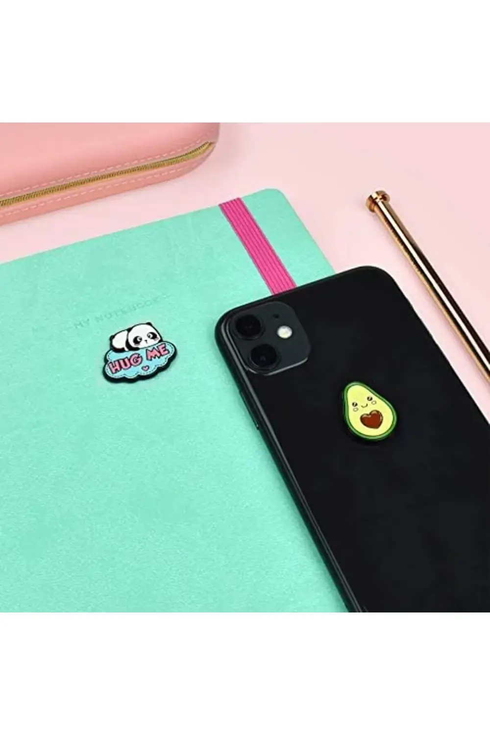 PRStoRe Metal Avokado Panda 10 Pcs StorePR 1063348 PRStoRe Metal Avokado Panda 10 Pcs StorePR 1063348