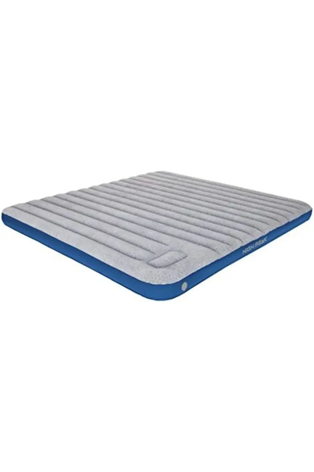 PRStoRe Peak Luftbett Cross Beam King Extra Long LUT, açık gri-ma