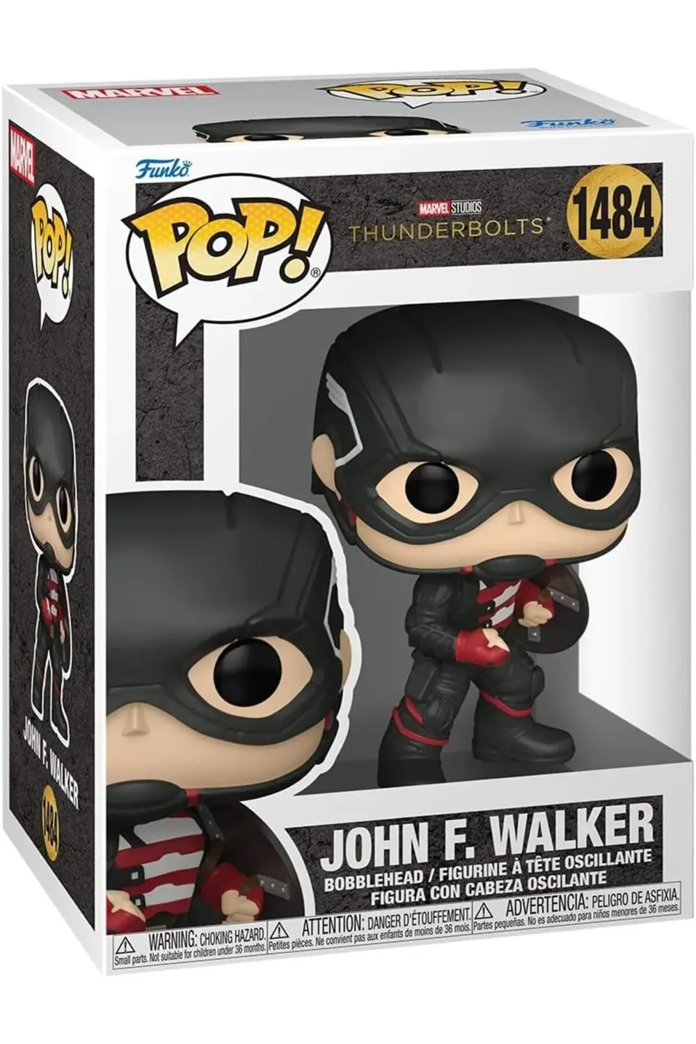 PRStoRe POP Marvel: Thunderbolts - John F. Walker Figür StorePR 1