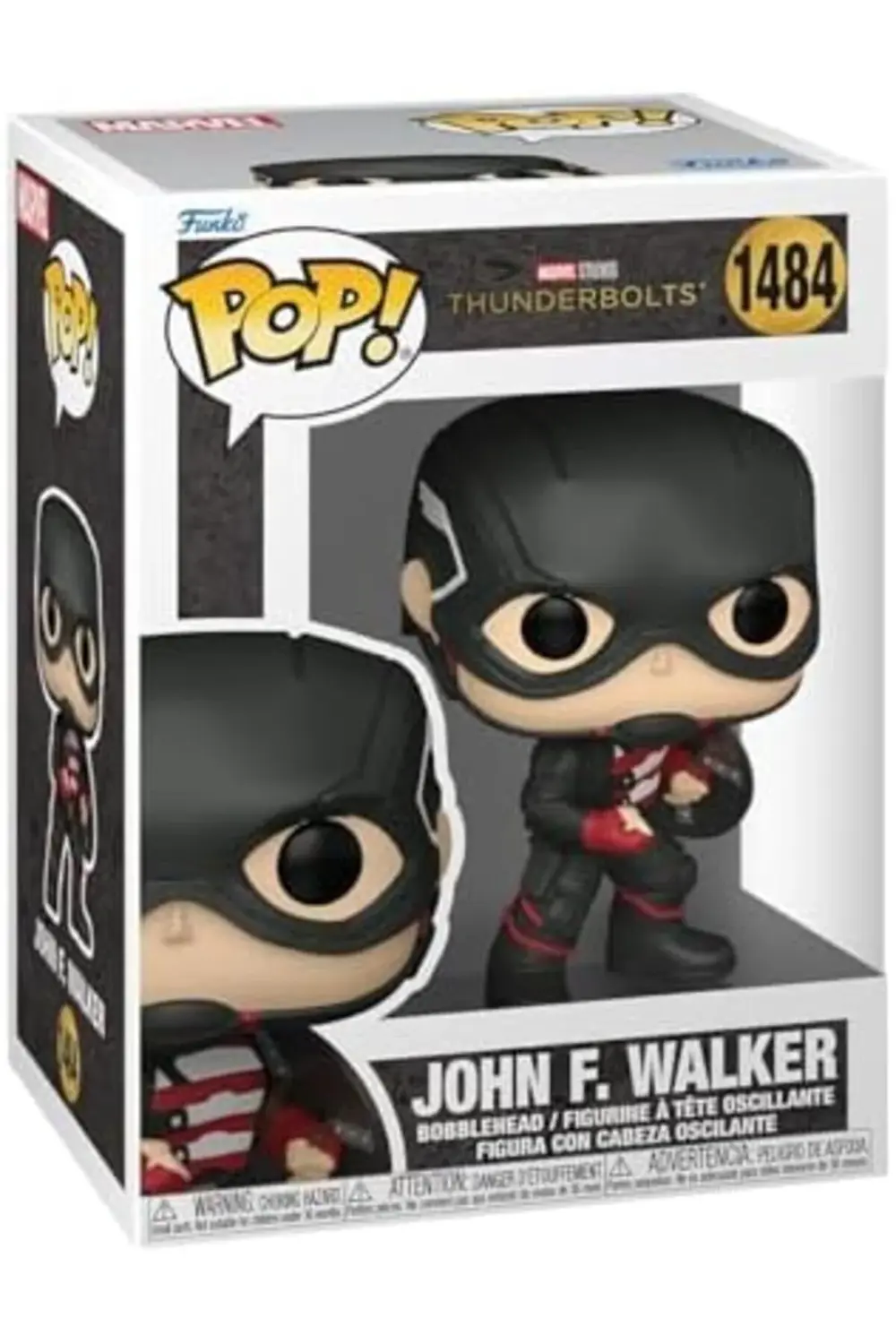 PRStoRe POP Marvel: Thunderbolts - John F. Walker Figür StorePR 1