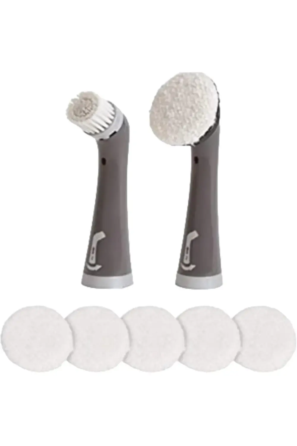 PRStoRe Reveal Power Scrubber takmak için, yumuşak kıllar ve 6 mi