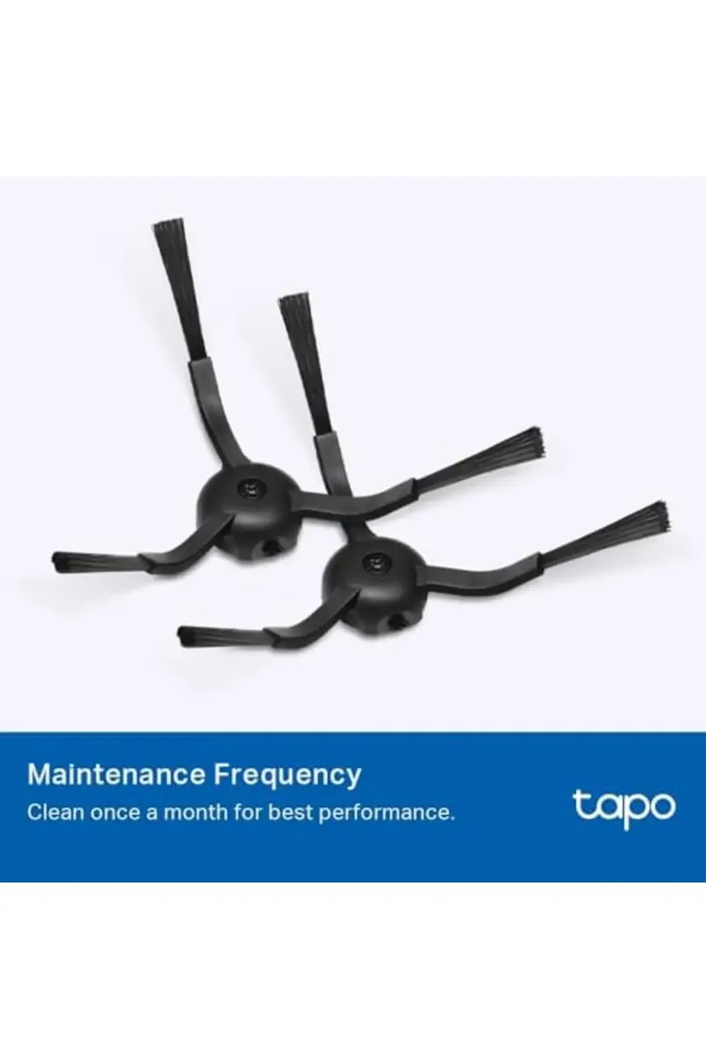 PRStoRe Tapo RVA105 - Tapo Robot Süpürge Yedek Parça Kiti, 1 Ana